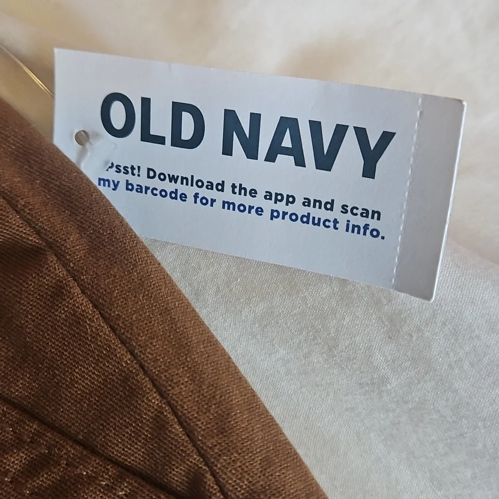Old Navy Brown Kids Pants